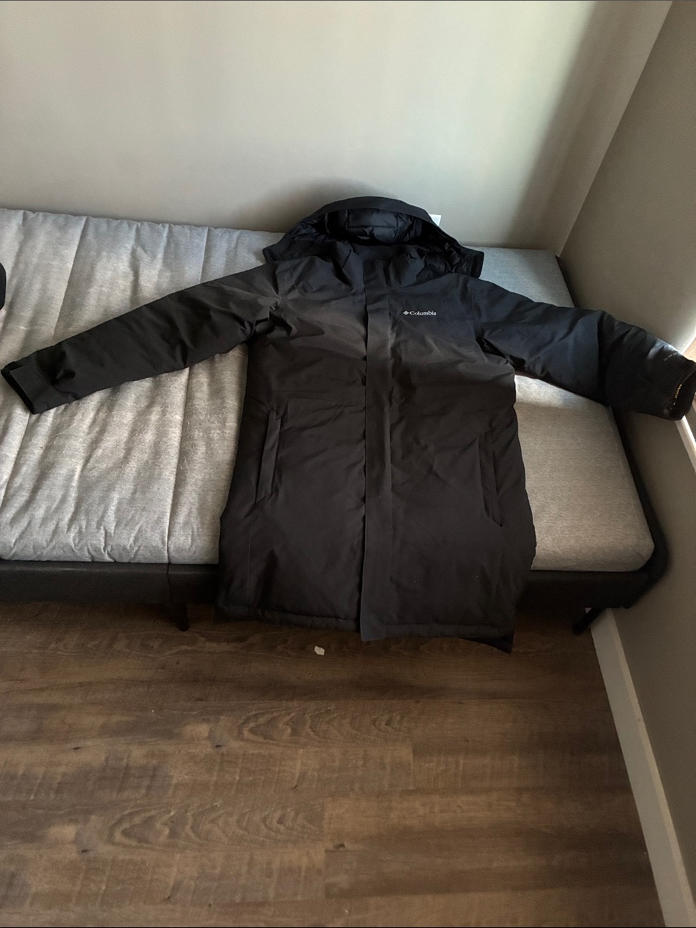 Columbia Omniheat shield Winter Jacket